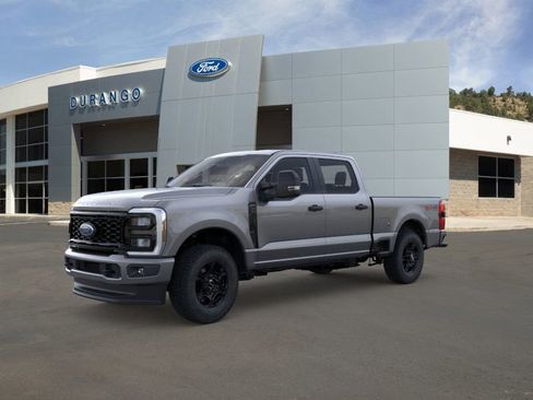 New 2026 Ford F350 XL w/ STX Appearance Package image 1