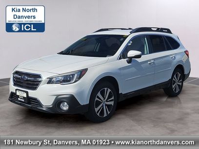 Used 2019 Subaru Outback 2.5i Limited