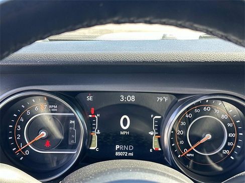 Certified 2022 Jeep Wrangler Unlimited Sport image 29