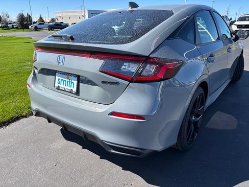 New 2026 Honda Civic Sport image 25