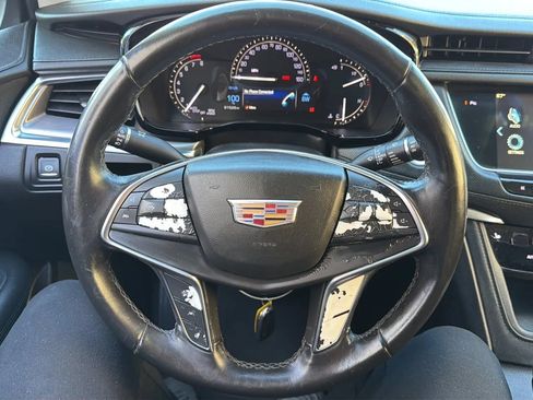 Used 2019 Cadillac XT5 Luxury AWD/4WD image 10