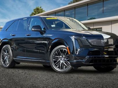 New 2025 Cadillac Escalade IQ Sport 1 w/ LPO, ONYX Package