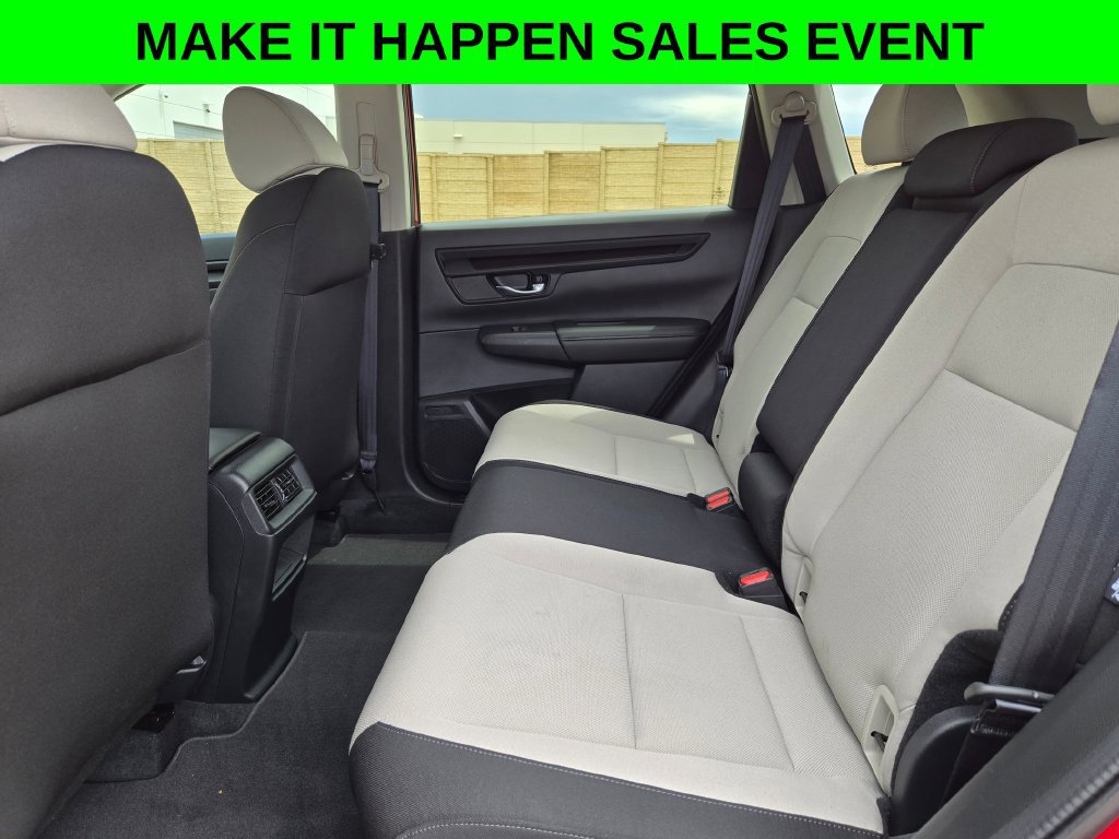 Used 2026 Honda CR-V LX image 14