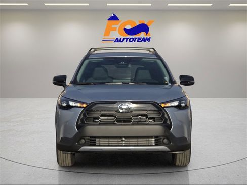 New 2026 Toyota Corolla Cross LE image 7