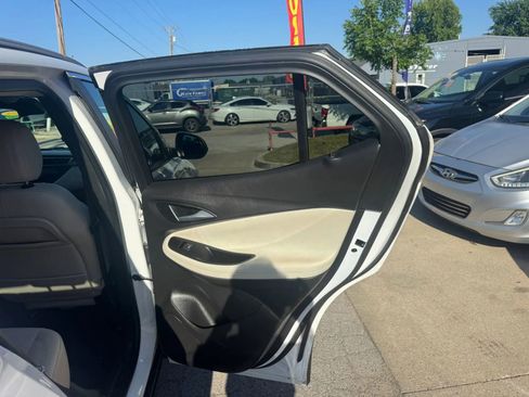 Used 2021 Buick Encore GX Select AWD/4WD image 13