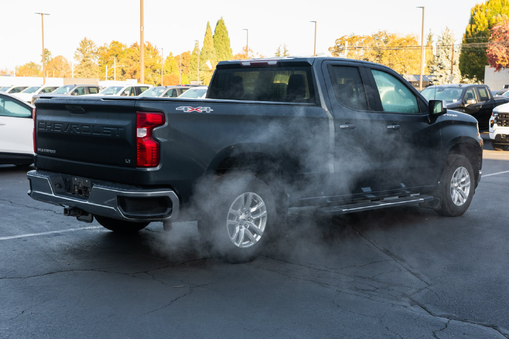 Used 2019 Chevrolet Silverado 1500 LT w/ True North Edition AWD/4WD image 6