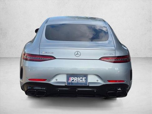 Certified 2021 Mercedes-Benz AMG GT 63 image 7