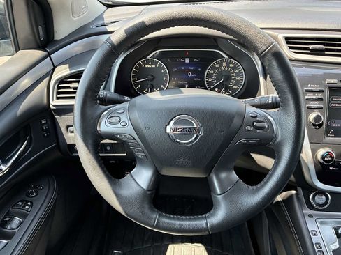 Used 2022 Nissan Murano SL AWD/4WD image 11