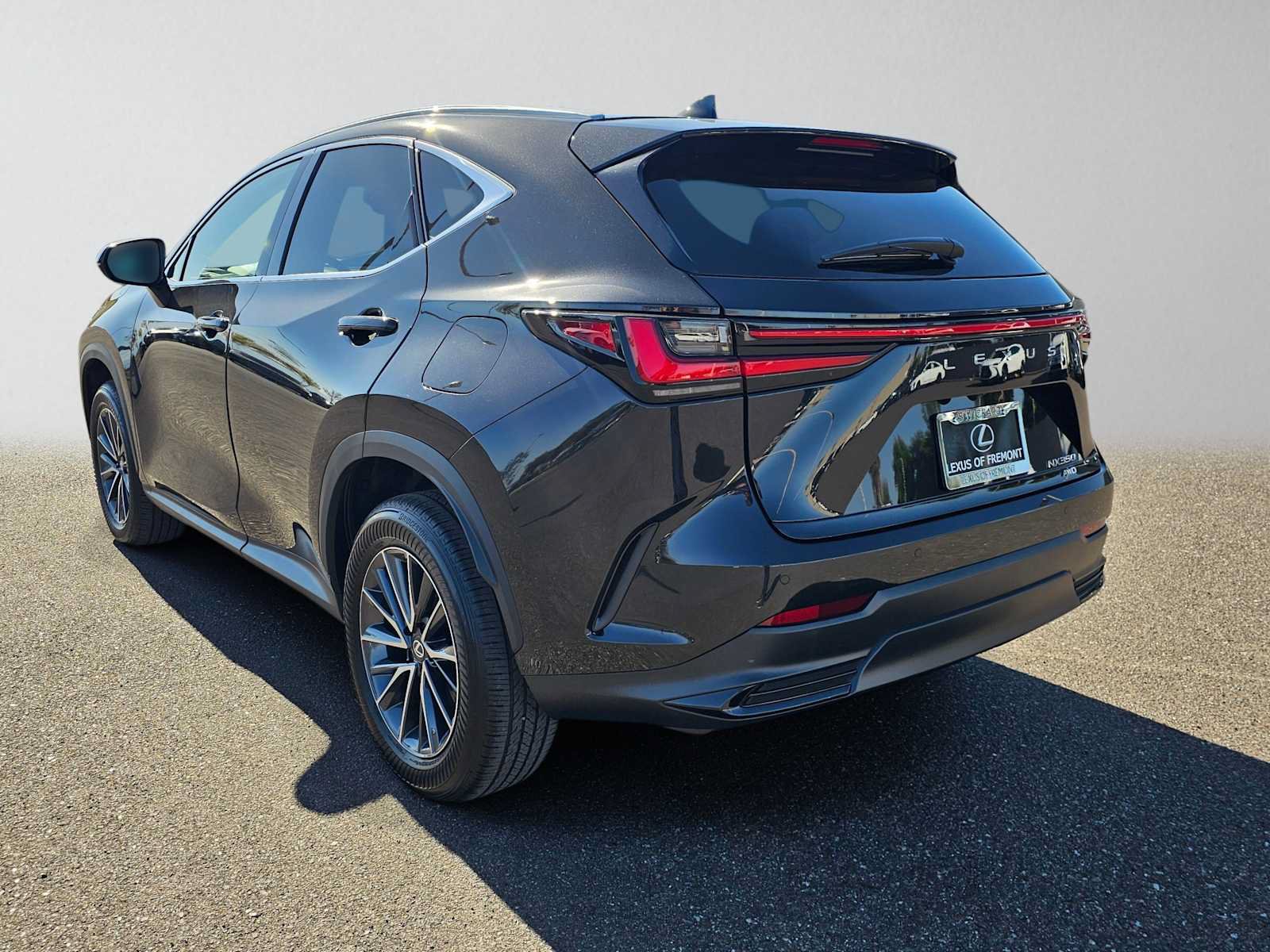 Used 2026 Lexus NX 350 AWD w/ Accessory Package (2T) image 5