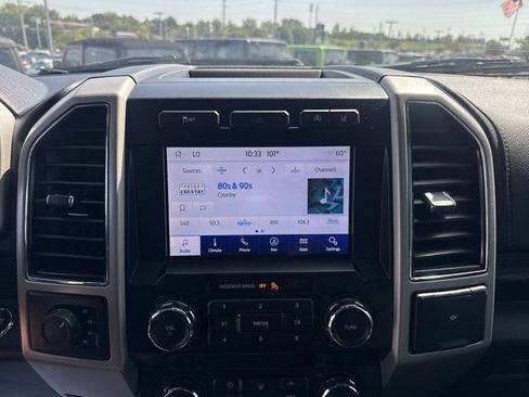 Used 2020 Ford F150 Lariat AWD/4WD image 17