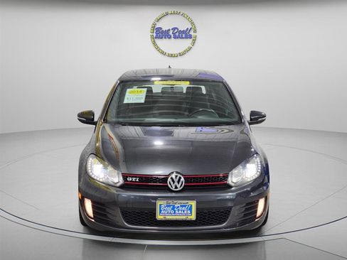 Used 2014 Volkswagen GTI Driver's Edition FWD image 9