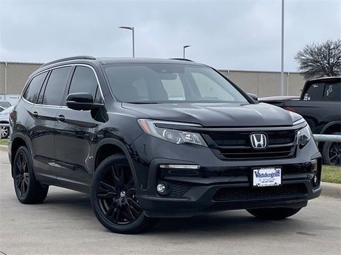 Used 2022 Honda Pilot Special Edition image 2