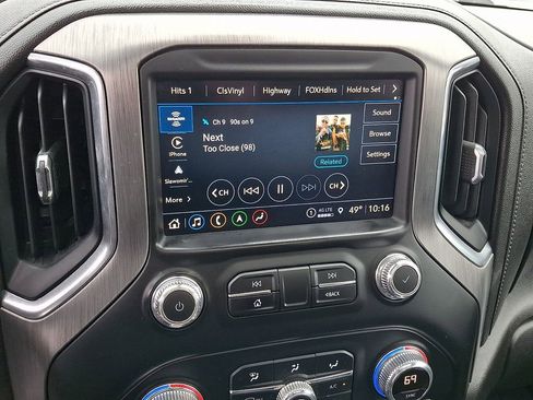 Used 2021 GMC Sierra 2500 Denali w/ Denali Ultimate Package image 17