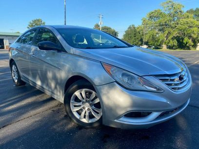 Used 2011 Hyundai Sonata GLS