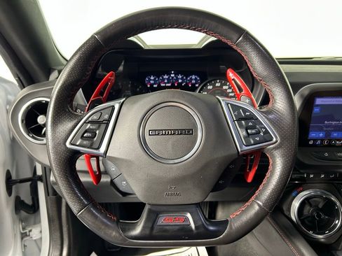 Used 2022 Chevrolet Camaro SS image 25