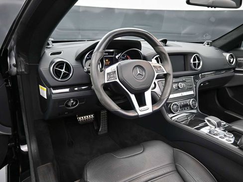 Used 2013 Mercedes-Benz SL 63 AMG image 4