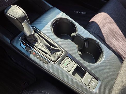 New 2026 Honda Civic LX image 30