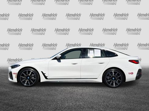 Certified 2024 BMW i4 eDrive40 w/ M Sport Package image 8