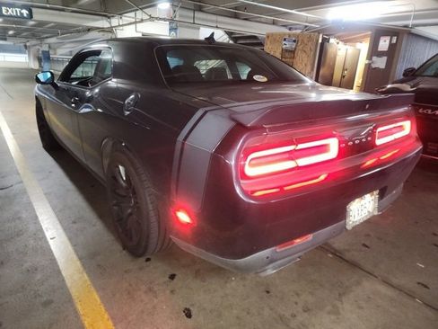 Used 2018 Dodge Challenger R/T Scat Pack w/ Dynamics Package image 3