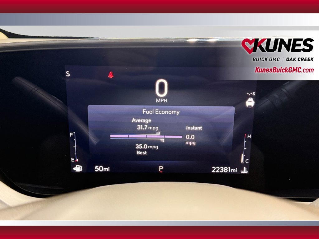 Used 2024 Buick Encore GX Sport Touring w/ Comfort Package AWD/4WD image 14