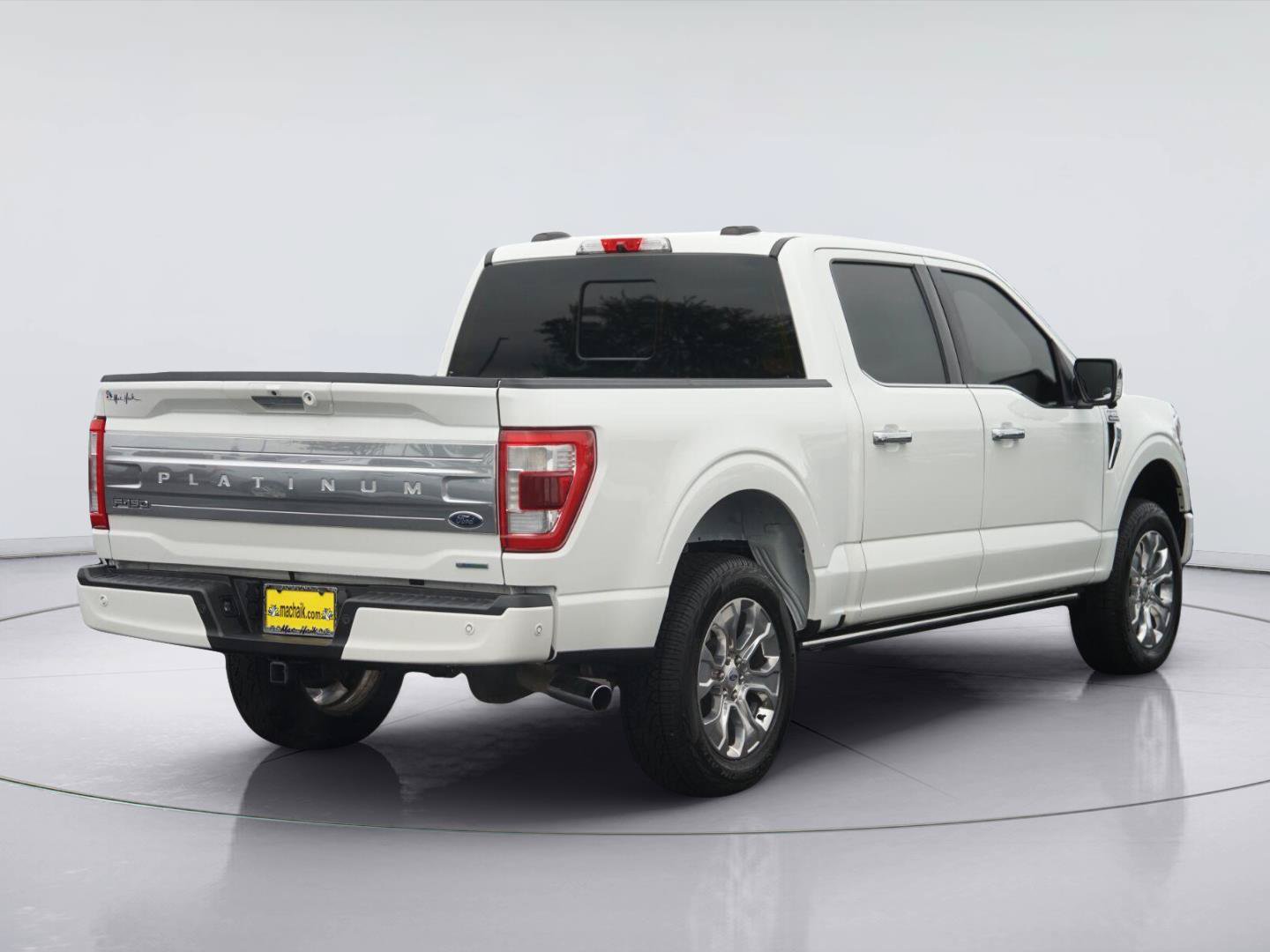 Used 2021 Ford F150 Platinum w/ Equipment Group 701A High AWD/4WD image 6