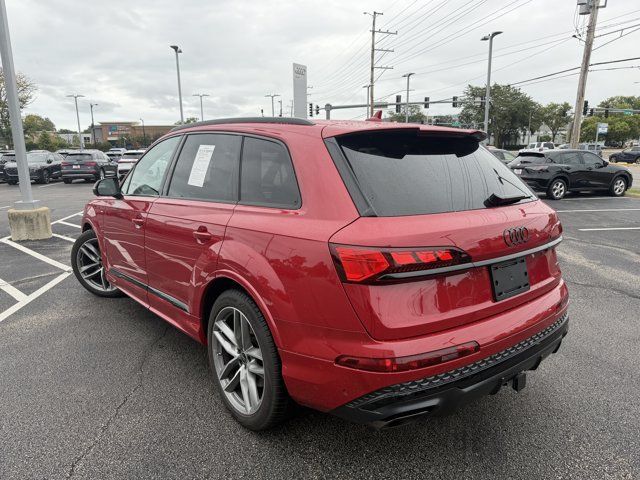 Used 2026 Audi Q7 3.0T Prestige AWD/4WD image 4