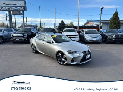 Used 2017 Lexus IS 300 AWD w/ Premium Package