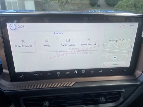 New 2025 Ford Bronco Sport Outer Banks w/ Outer Banks Tech Package+ image 38