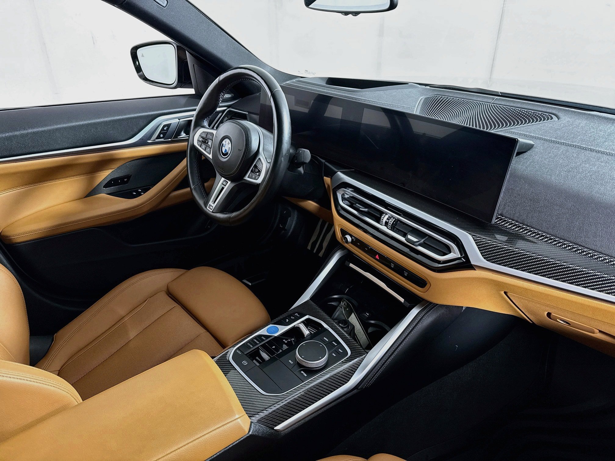Used 2024 BMW i4 M50 AWD/4WD image 30