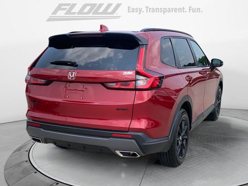Certified 2026 Honda CR-V Sport image 9