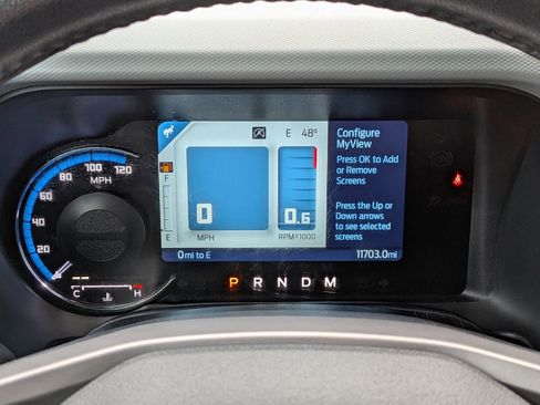 Certified 2021 Ford Bronco Badlands w/ Sasquatch Package AWD/4WD image 29