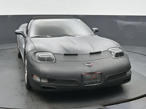Used 2002 Chevrolet Corvette Convertible w/ Preferred Equipment Group2 RWD image 8