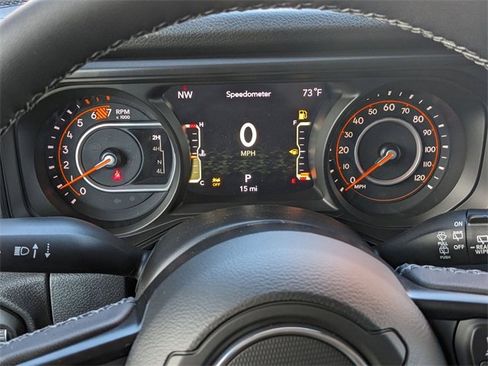 New 2026 Jeep Wrangler Willys image 23