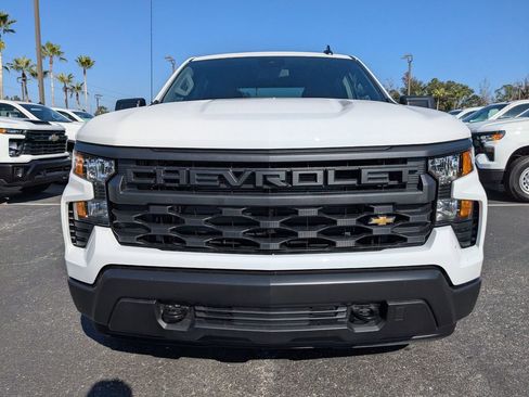New 2026 Chevrolet Silverado 1500 W/T w/ WT Value Package image 9