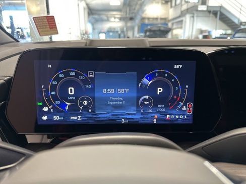 New 2025 Chevrolet Suburban LT w/ Comfort Package image 26