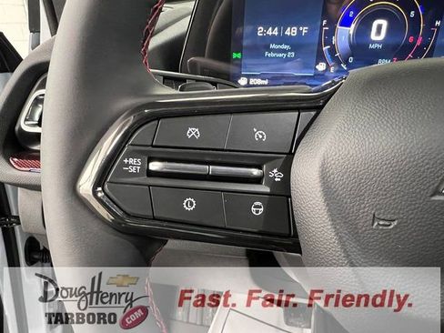 New 2026 Chevrolet Traverse RS w/ LPO, Floor Liner Package FWD image 59