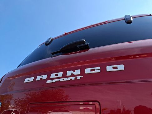 Used 2021 Ford Bronco Sport Big Bend image 29