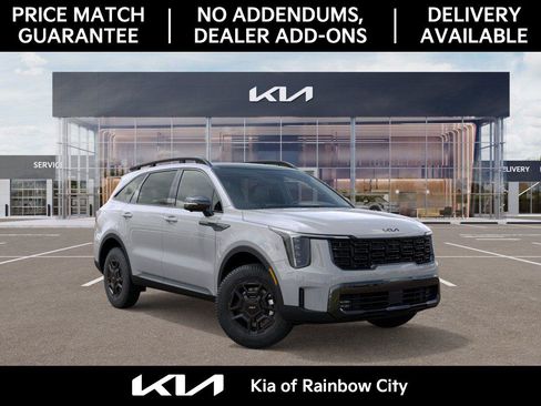 New 2026 Kia Sorento SX Prestige AWD/4WD image 10
