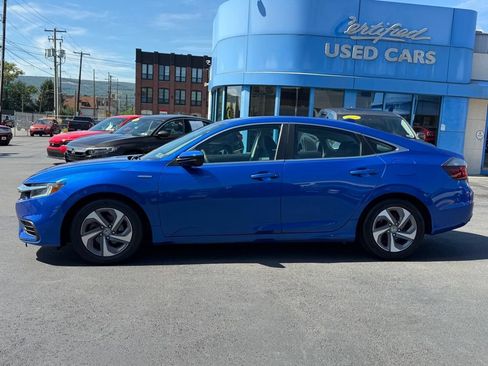 Used 2019 Honda Insight EX image 25