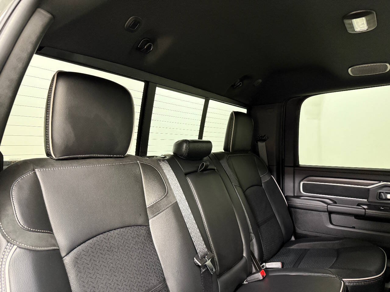Used 2026 RAM 3500 Laramie w/ Night Edition AWD/4WD image 41