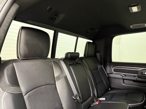 Used 2026 RAM 3500 Laramie w/ Night Edition AWD/4WD image 41