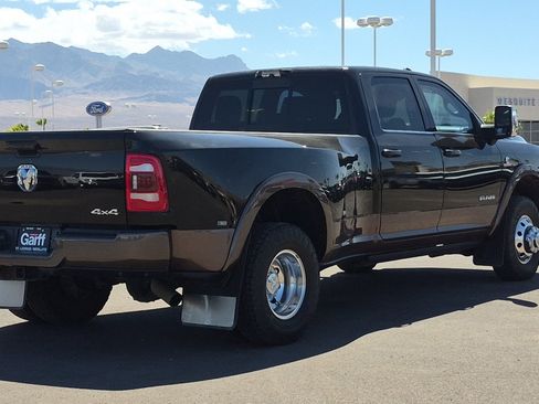 Used 2024 RAM 3500 Limited w/ Safety Group AWD/4WD image 3