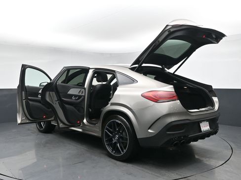 Used 2023 Mercedes-Benz GLE 53 AMG AMG GLE 53 image 32