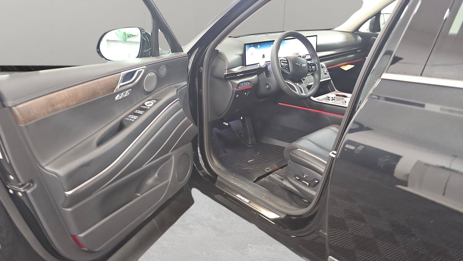 New 2027 Genesis GV80 3.5T Advanced AWD/4WD image 23