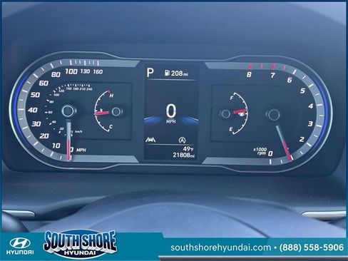 Used 2023 Hyundai Tucson SEL image 25