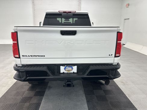 New 2026 Chevrolet Silverado 2500 LT w/ Trail Boss Package AWD/4WD image 10