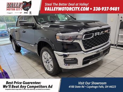 New 2026 RAM 1500 Big Horn