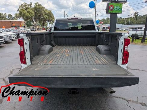 Used 2021 Chevrolet Silverado 2500 W/T w/ WT Fleet Convenience Package AWD/4WD image 15