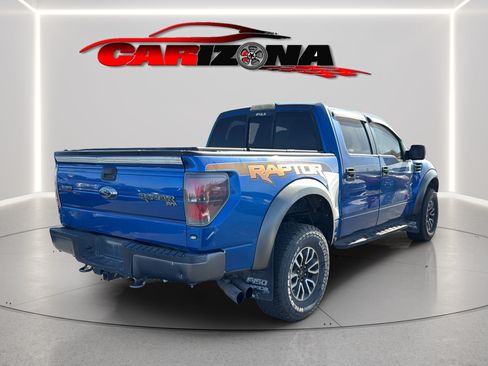 Used 2011 Ford F150 Raptor w/ Raptor Luxury Pkg AWD/4WD image 6