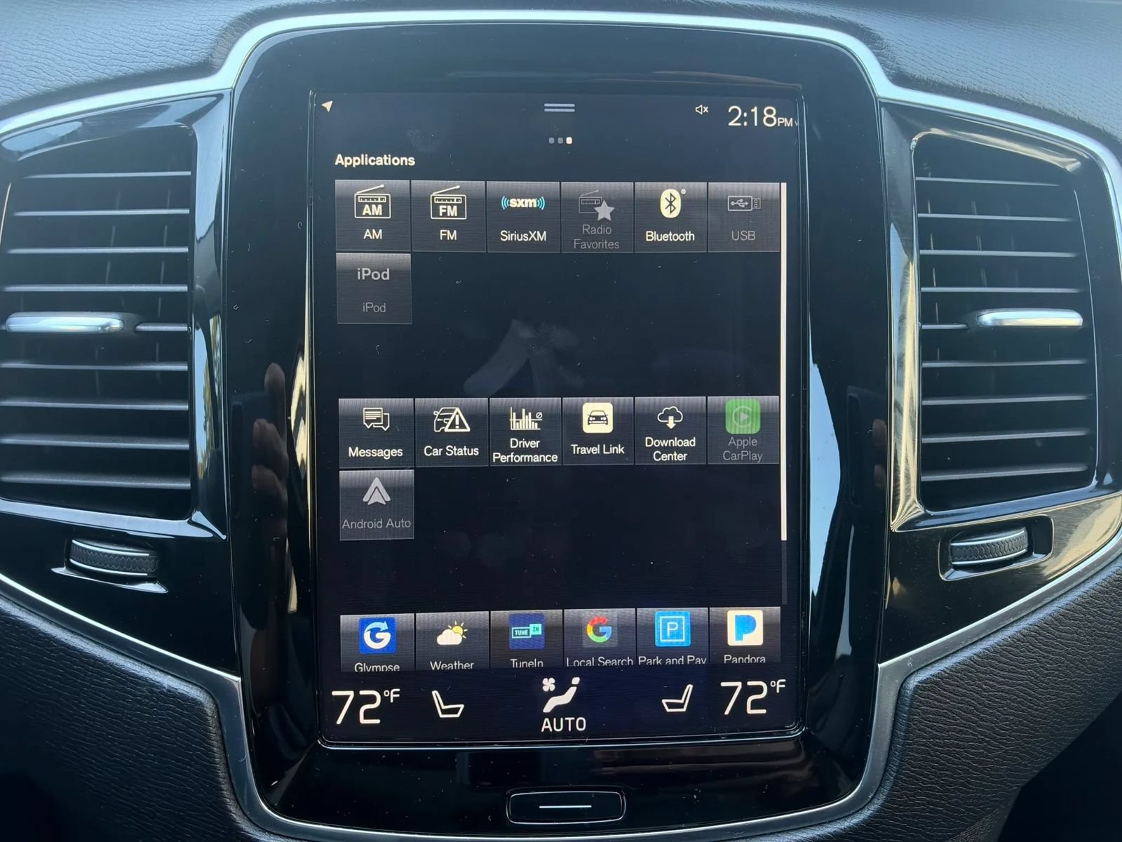 Used 2018 Volvo XC90 T6 Momentum w/ Convenience Package AWD/4WD image 24
